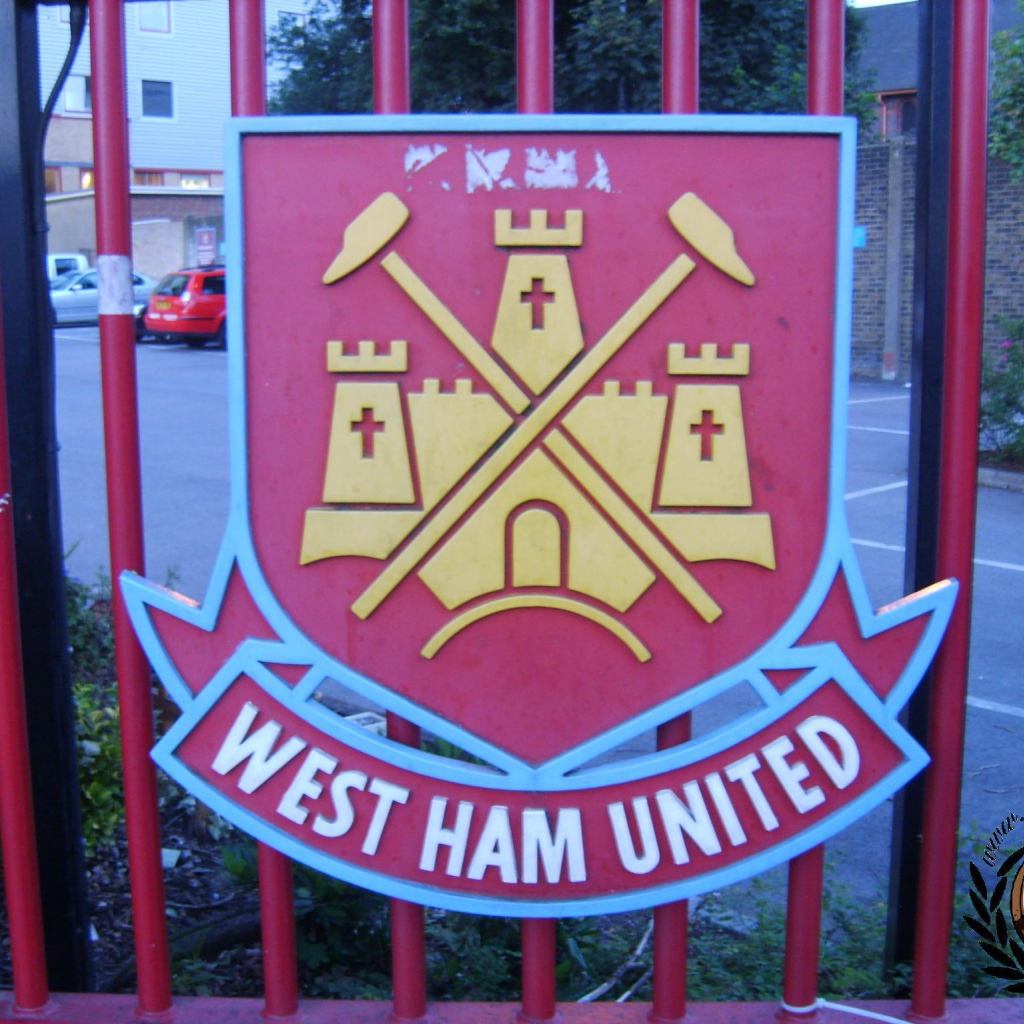 Возлюбленный ФК Вест Хэм Юнайтед