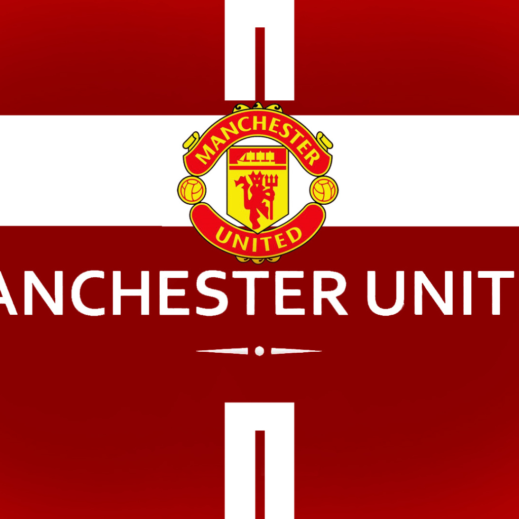 Возлюбленный футбольный клуб Манчестер Юнайтед
