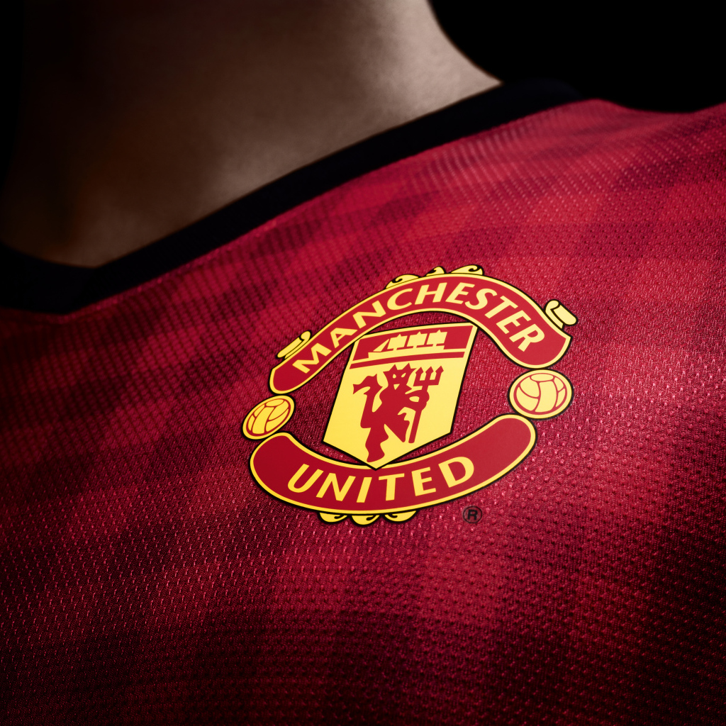 Возлюбленный футбольный клуб Англии Манчестер Юнайтед