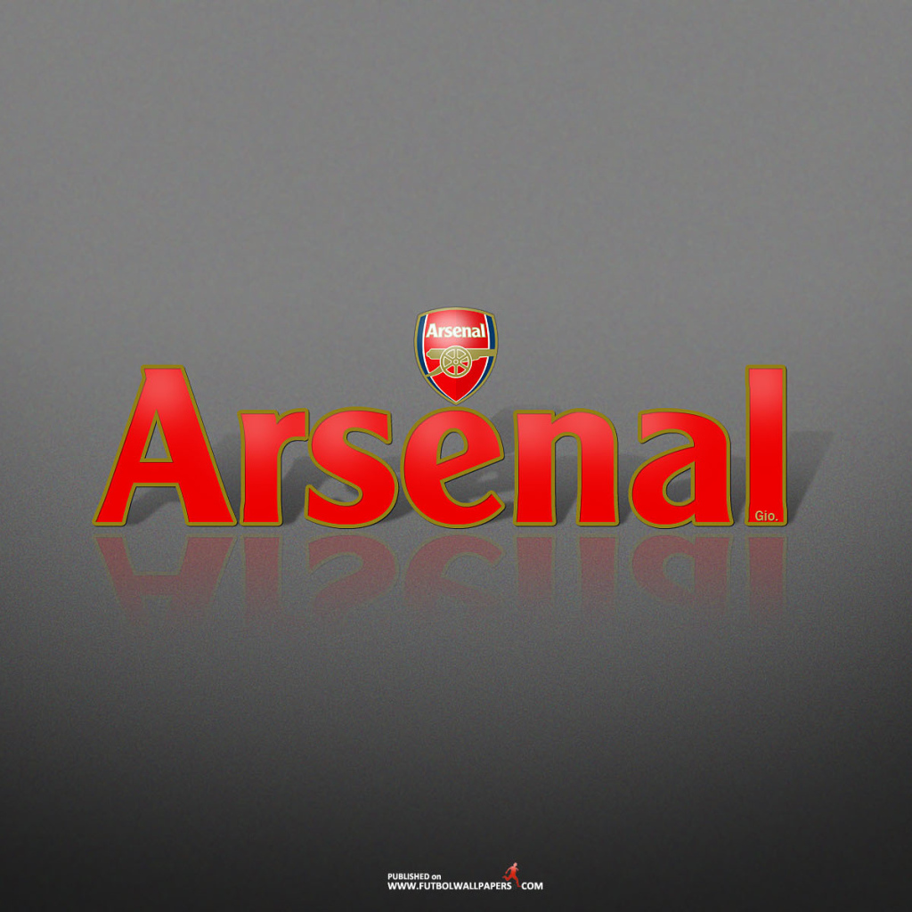 Любимая команда Арсенал