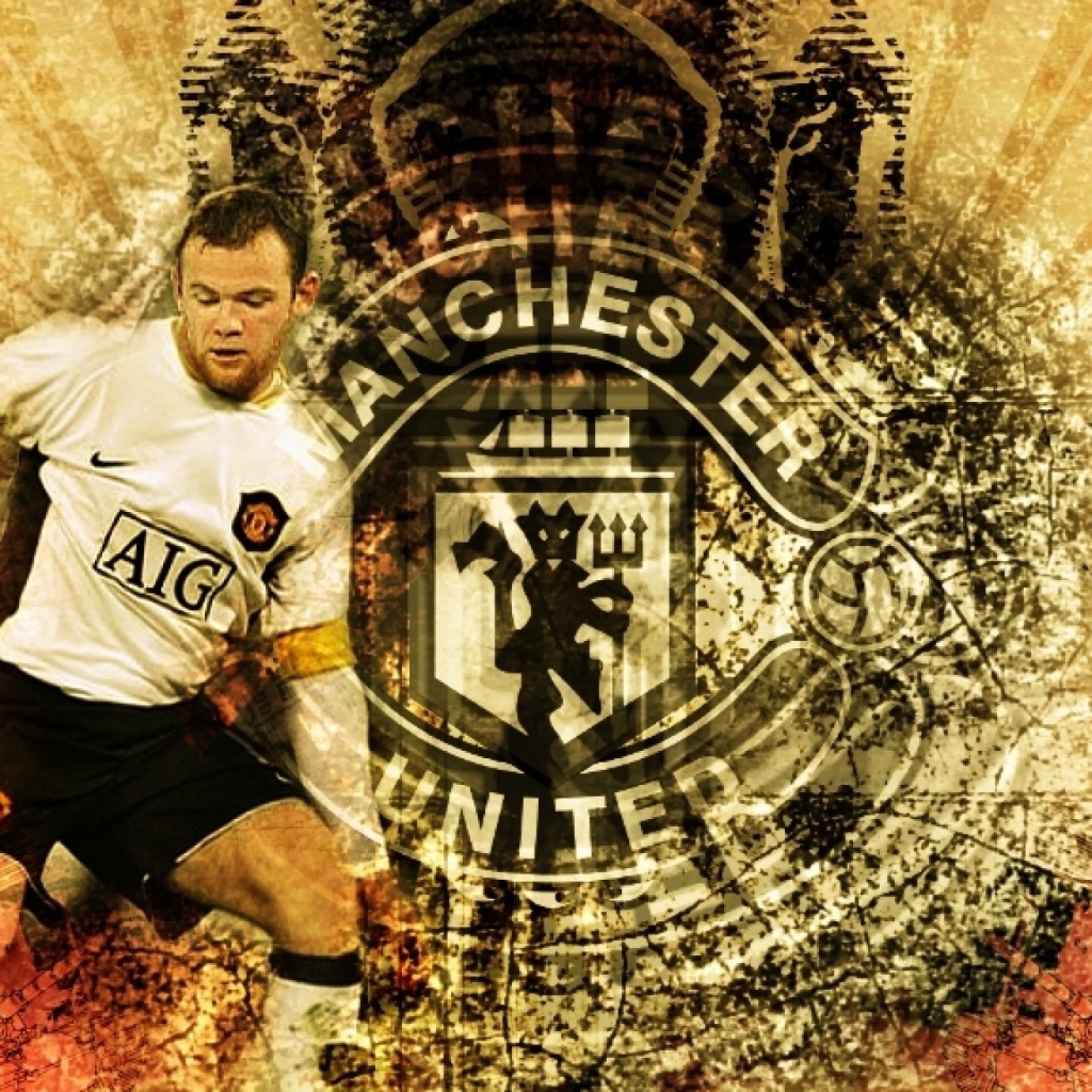 Любимая команда Манчестер Юнайтед