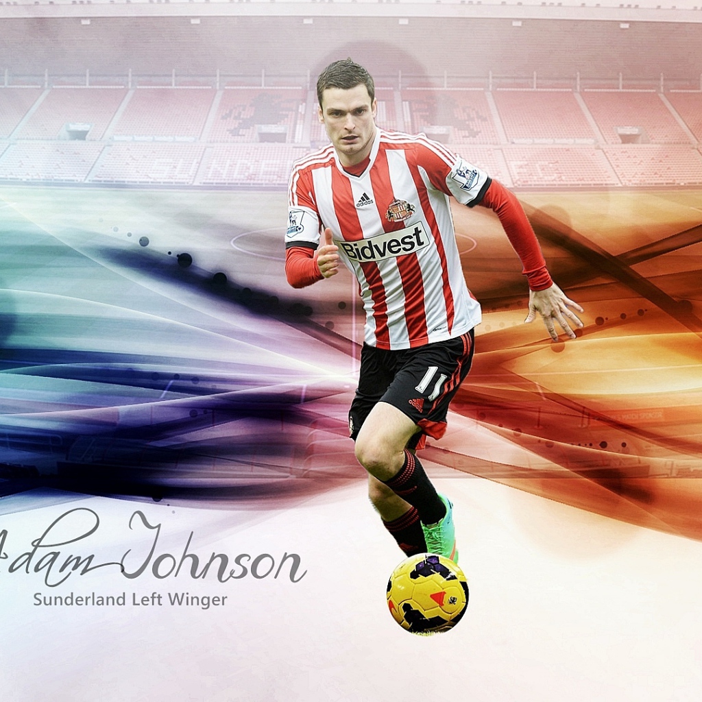 Любимая команда Сандерленд