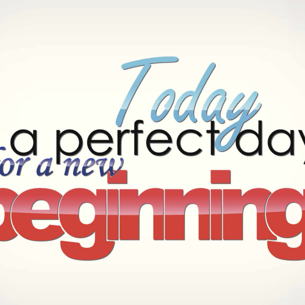 Лучший день для нового начинания