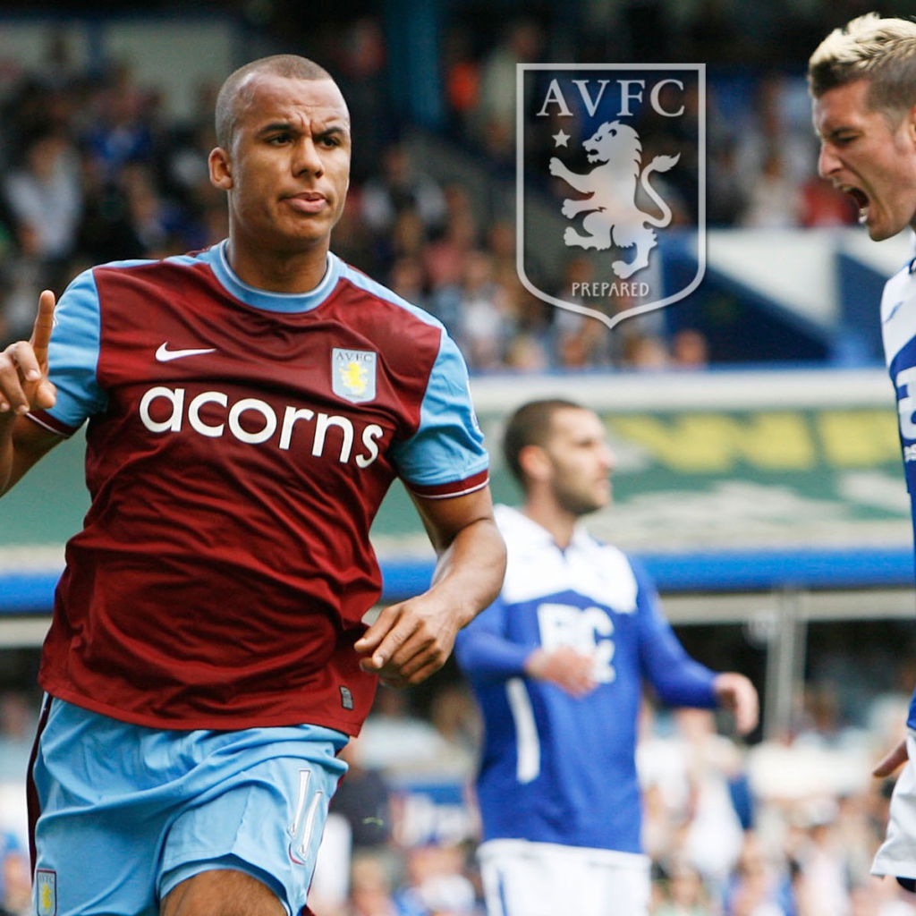 Лучший ФК Англии Астон Вилла