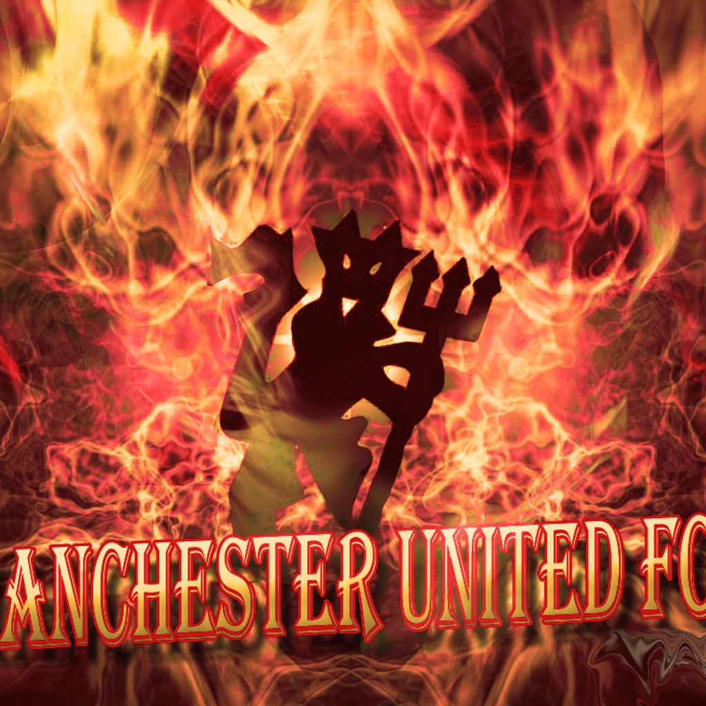 The best football club Manchester United
