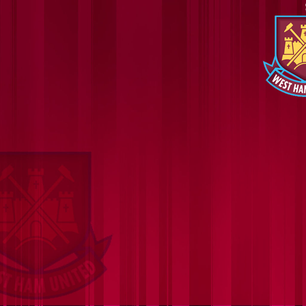 Лучший футбольный клуб лиги Англии Вест Хэм Юнайтед
