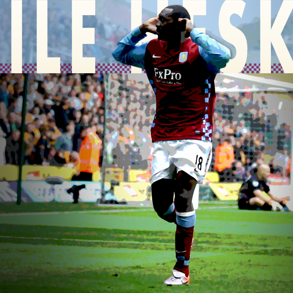 Лучшая футбольная команда Англии Астон Вилла