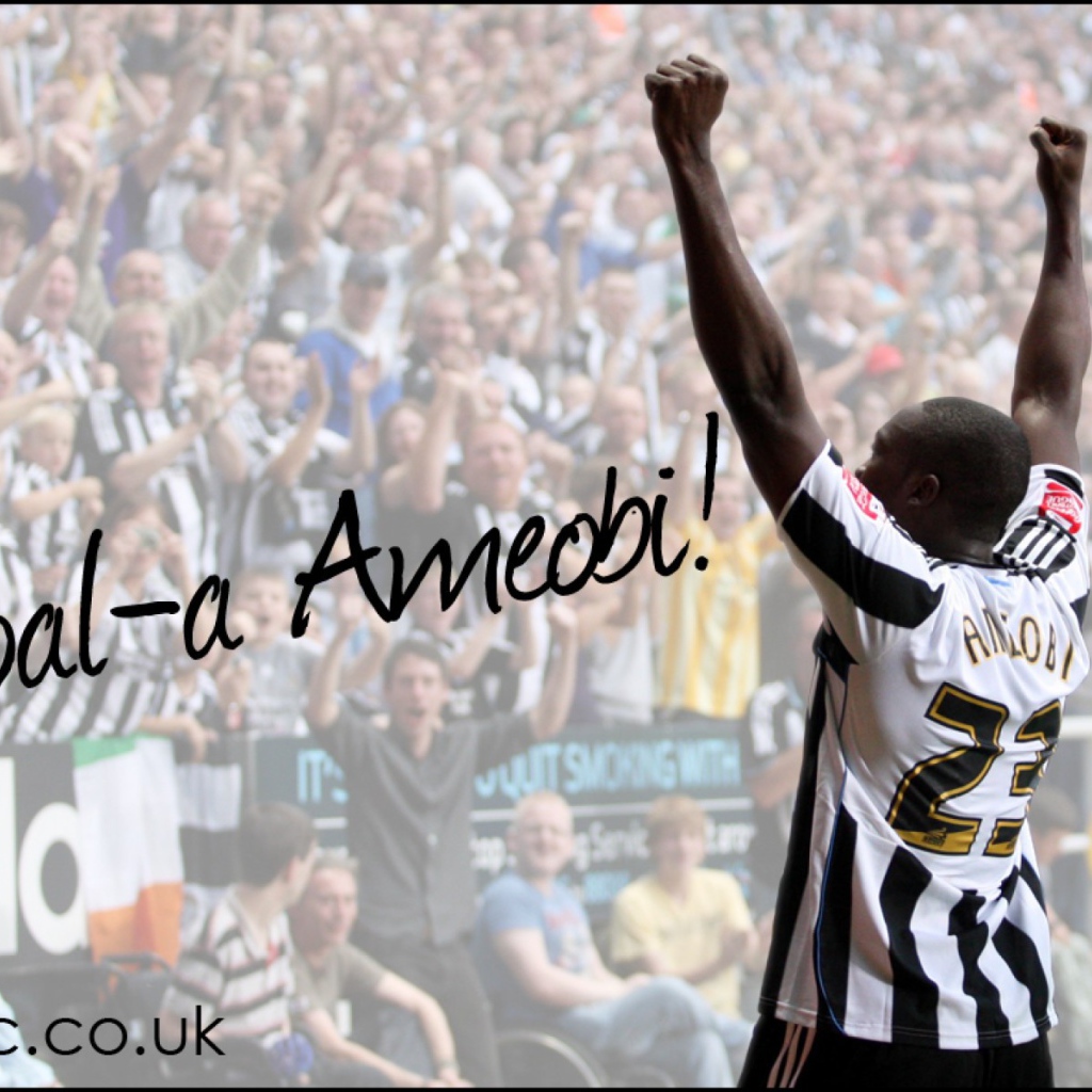 Лучшая футбольная команда Англии Ньюкасл Юнайтед