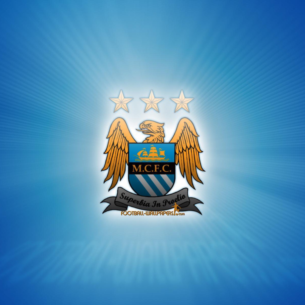 Лучшая футбольная команда Манчестер Сити