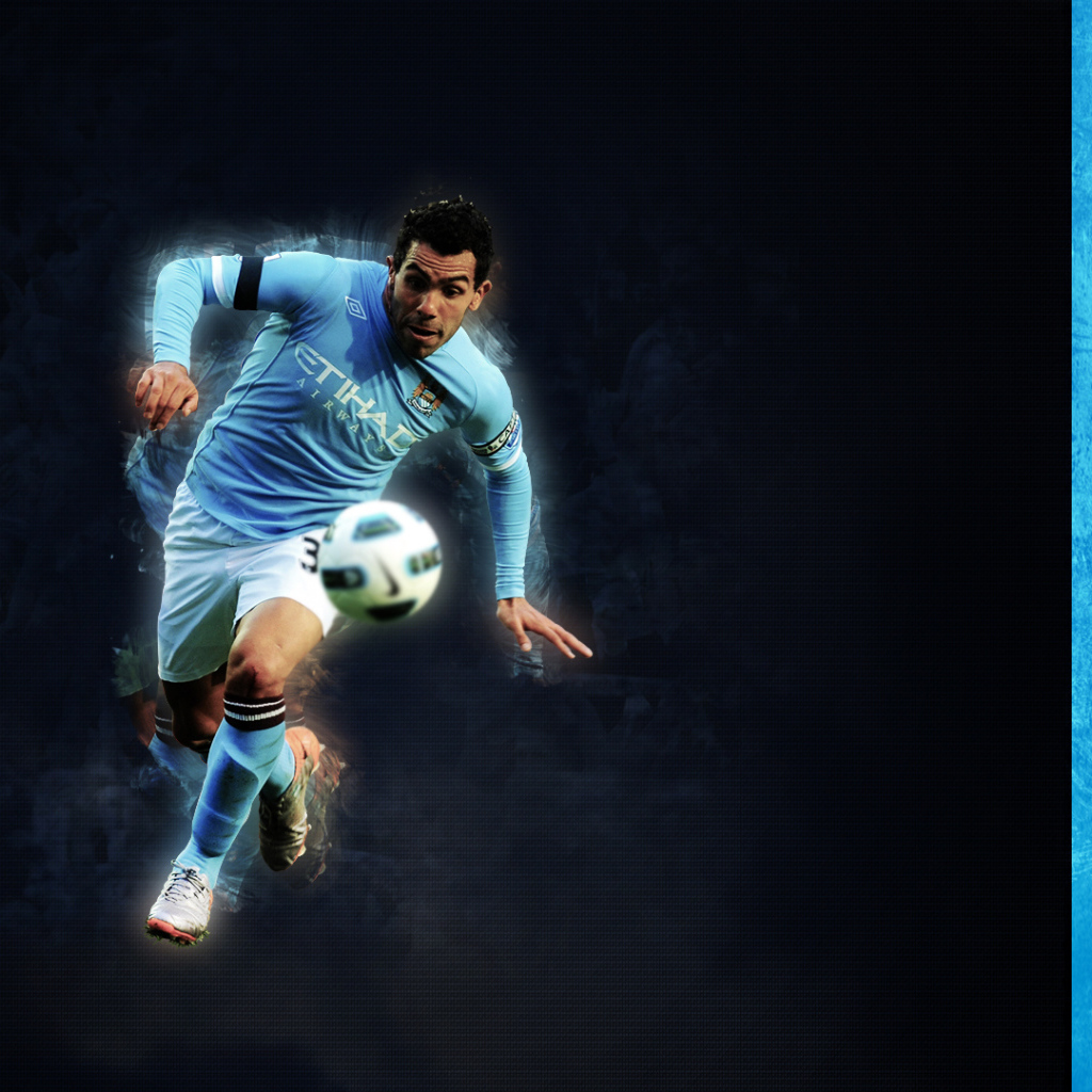 Лучшая футбольная команда Англии Манчестер Сити