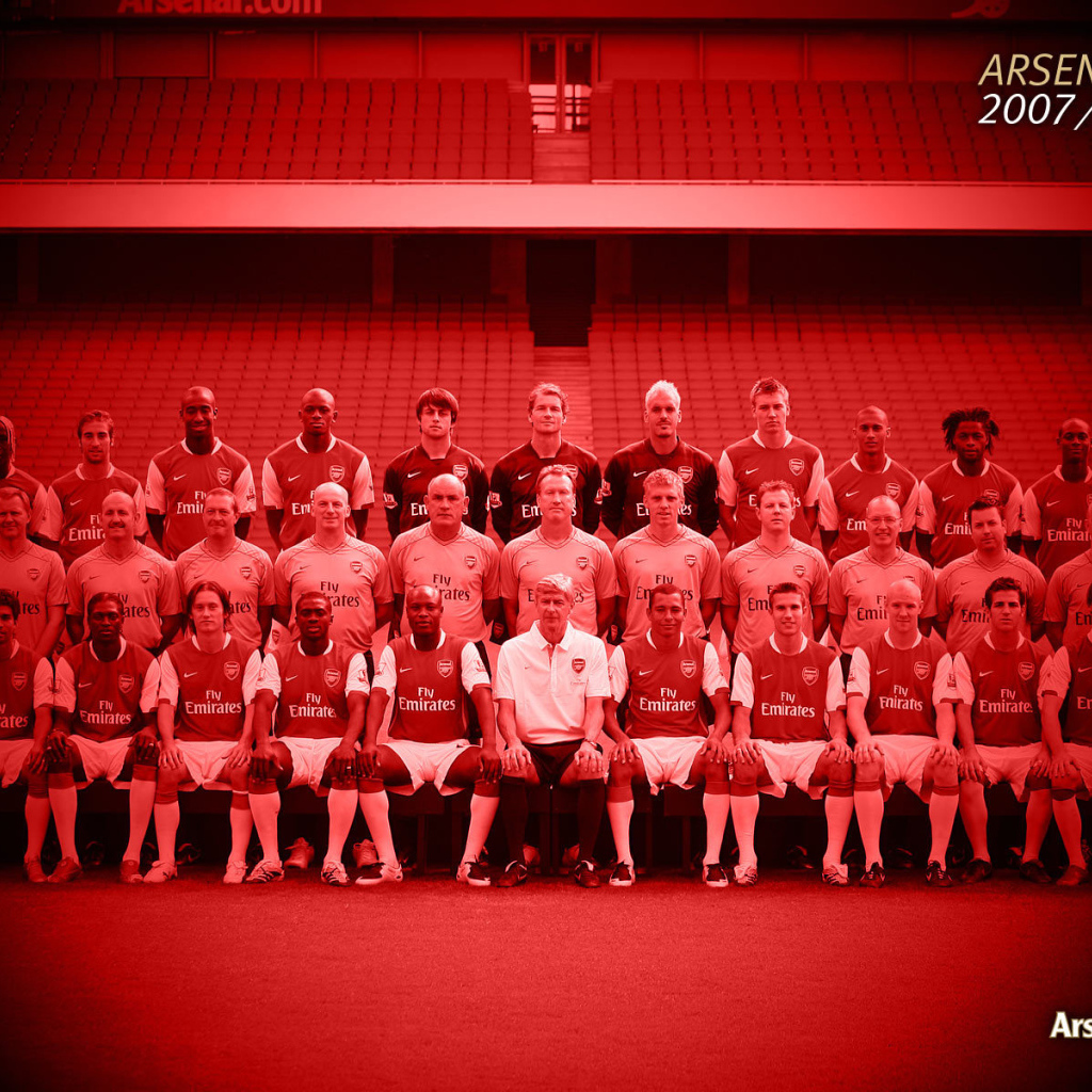 Лучшая команда Арсенал