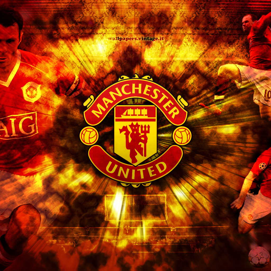 Лучшая команда Манчестер Юнайтед