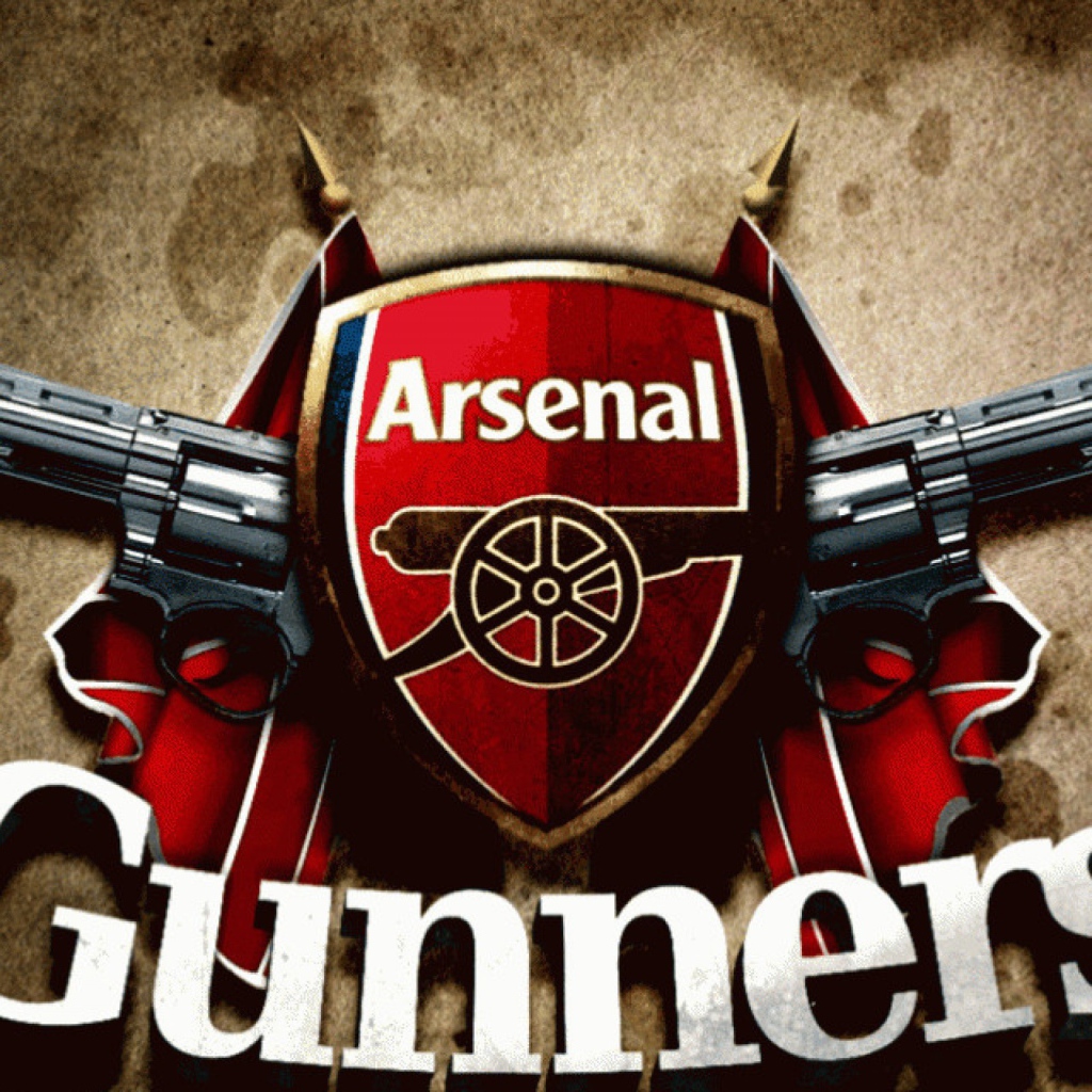 Лучшая команда Англии Арсенал