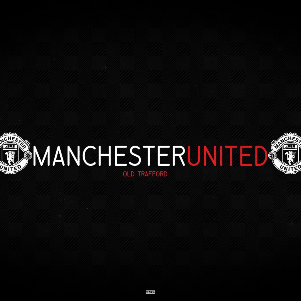 Лучшая команда Англии Манчестер Юнайтед