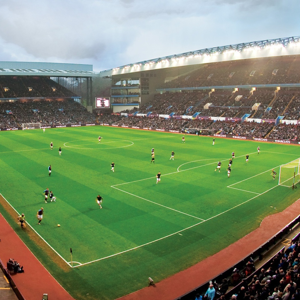 Клуб Англии Астон Вилла