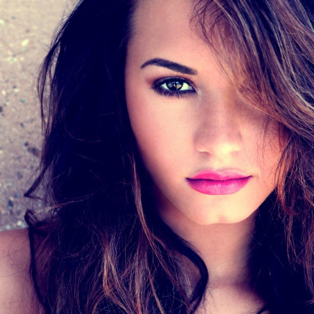 Знаменитая Деми Ловато