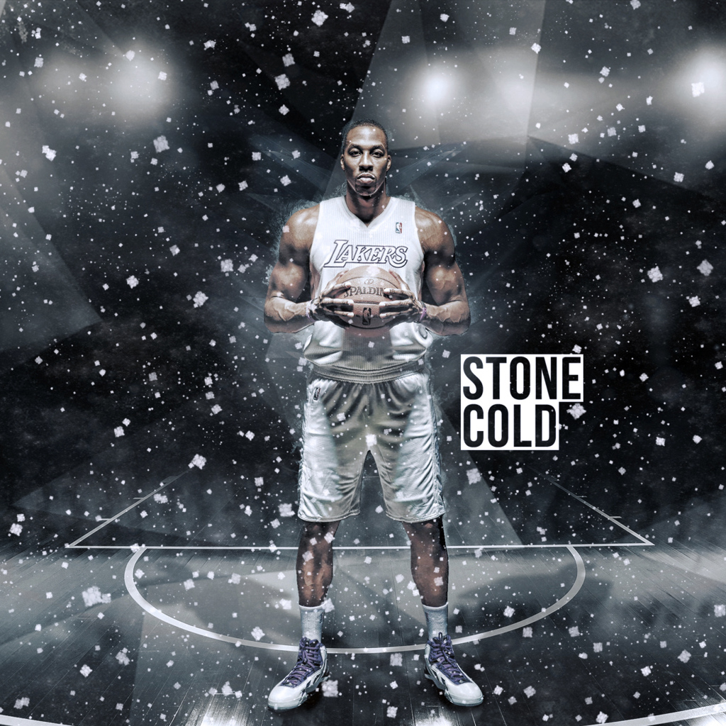 Знаменитый баскетболист Ховард Дуайт