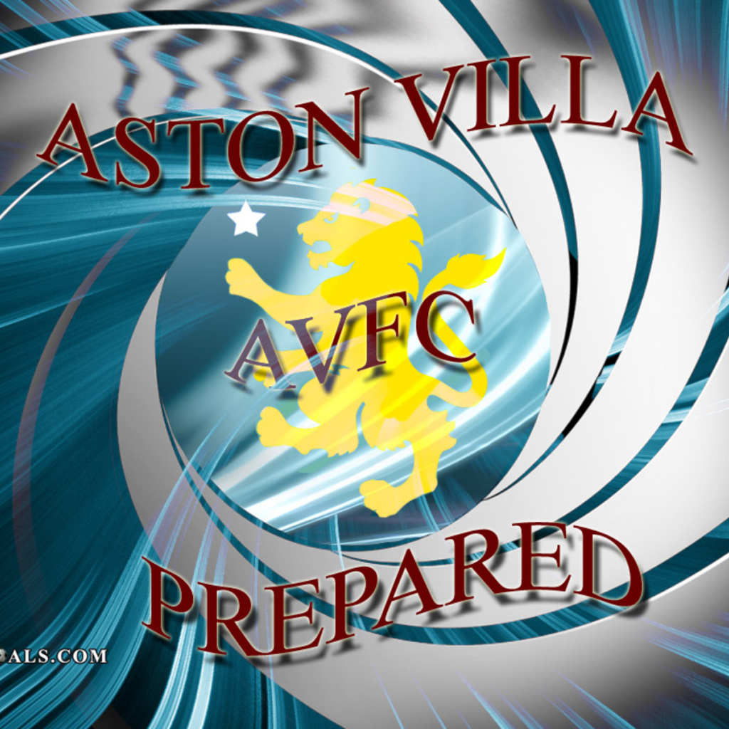 Знаменитый клуб Англии Астон Вилла