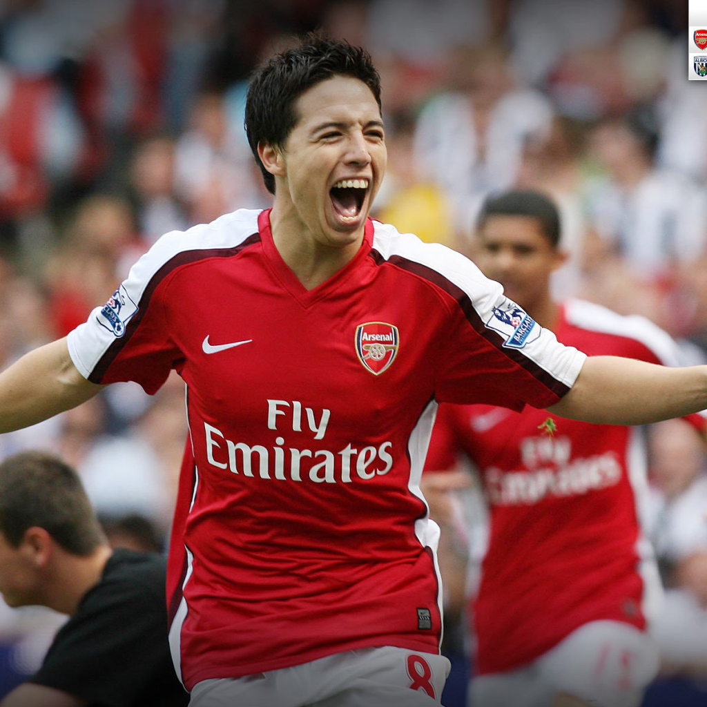 Знаменитый футбольный клуб Англии Арсенал