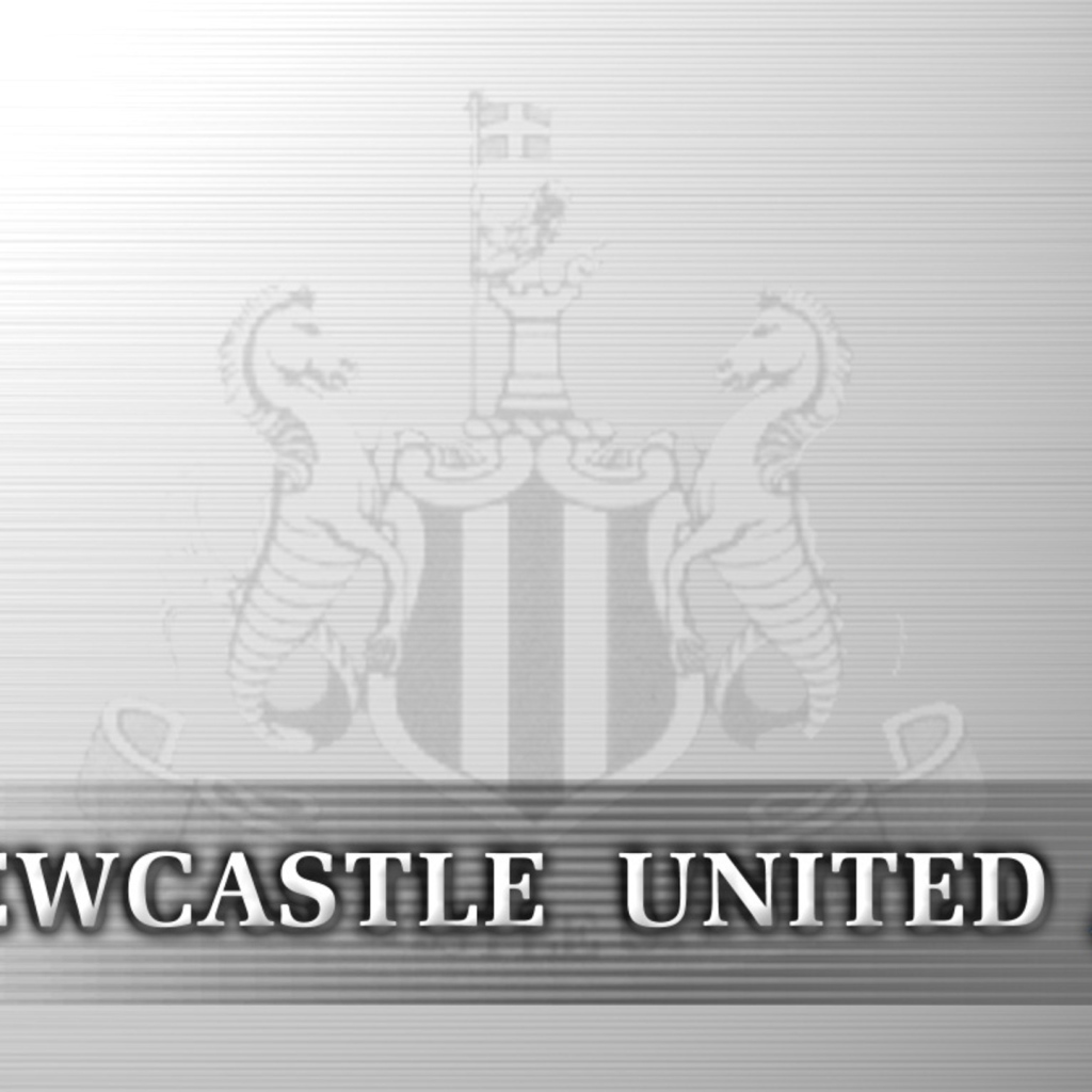 Знаменитый футбольный клуб Англии Ньюкасл Юнайтед