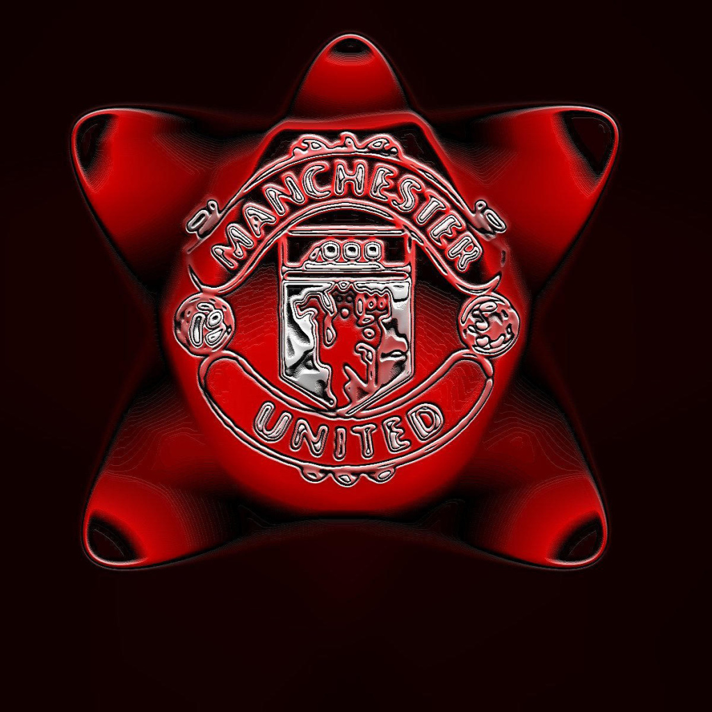 The famous football club of england Manchester United
