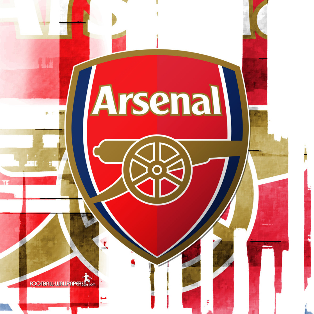 Знаменитая футбольная команда Арсенал