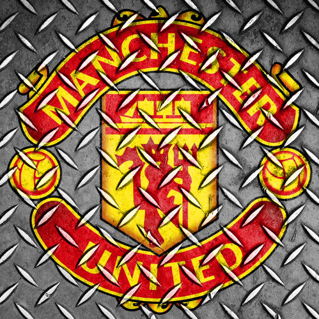 Известная футбольная команда Манчестер Юнайтед