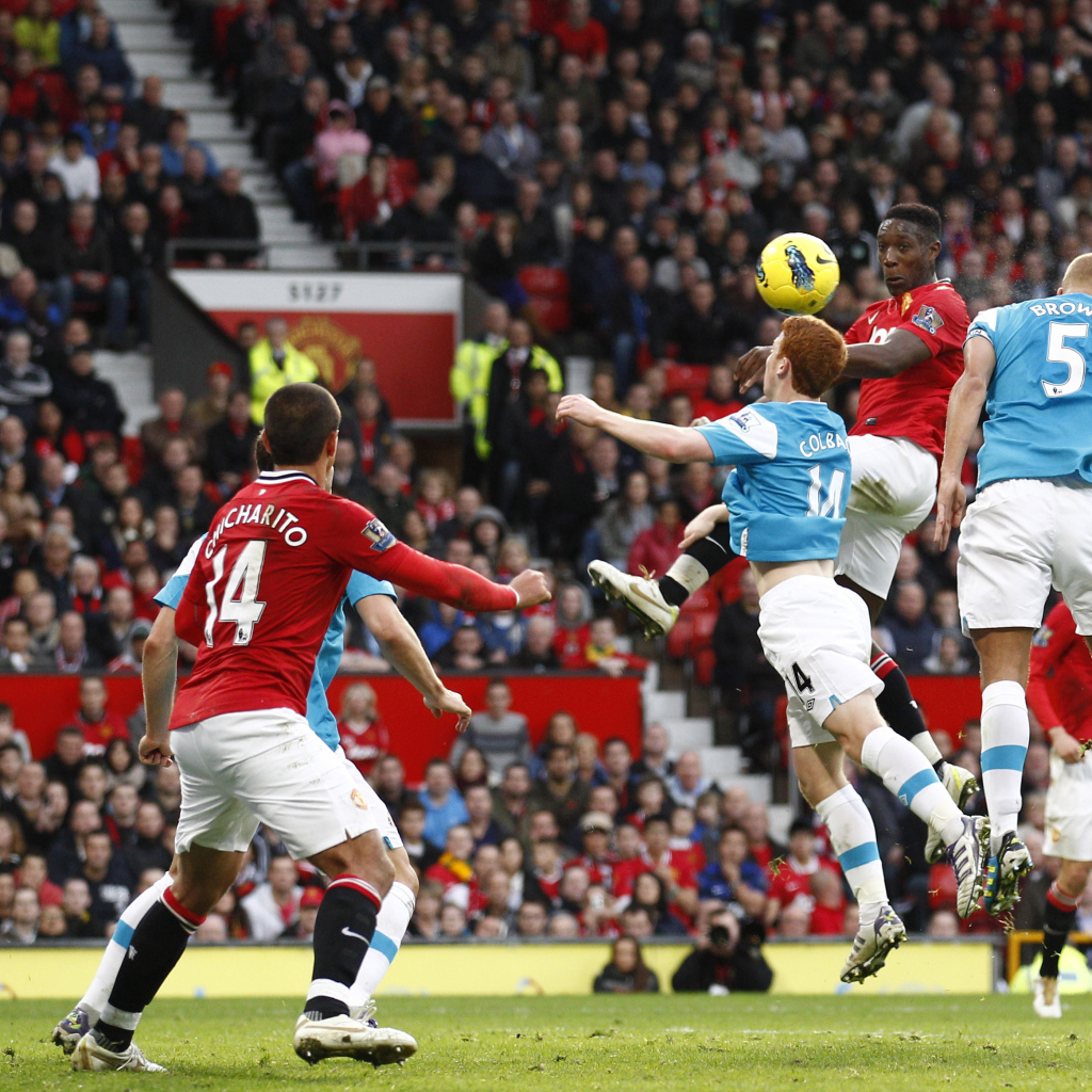 Известная футбольная команда Сандерленд