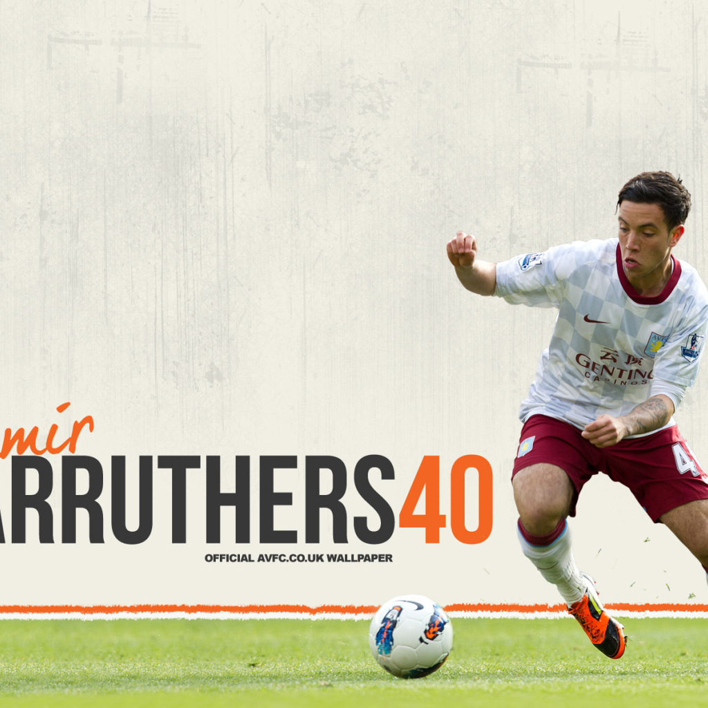 Знаменитая футбольная команда Англии Астон Вилла