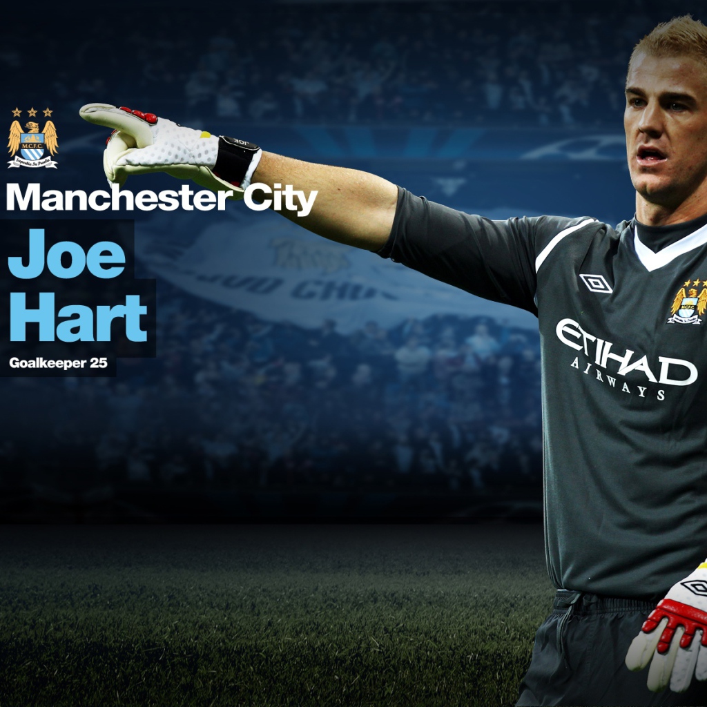 Известная футбольная команда Англии Манчестер Сити