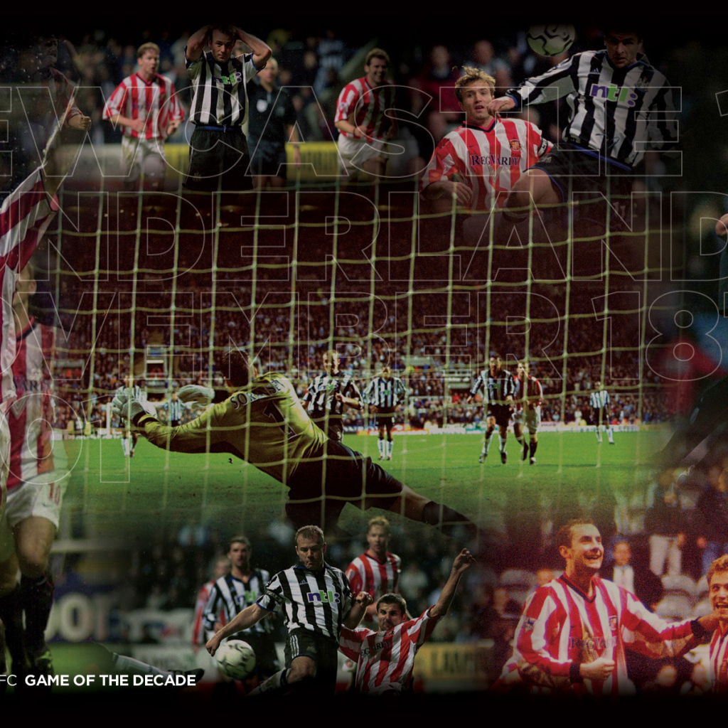 Знаменитая команда Сандерленд