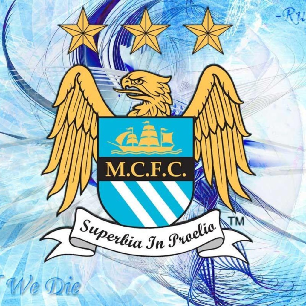 Известная команда Манчестер Сити