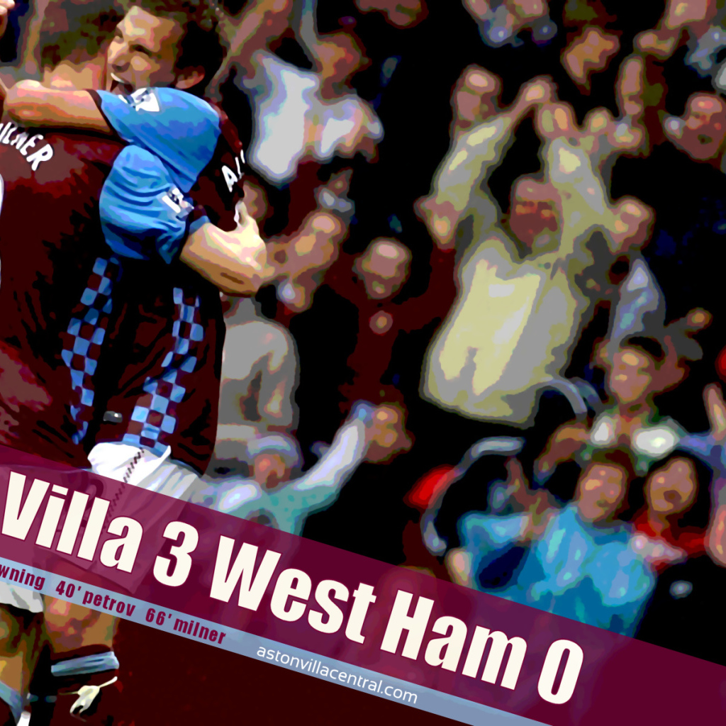 ФК Англии Астон Вилла