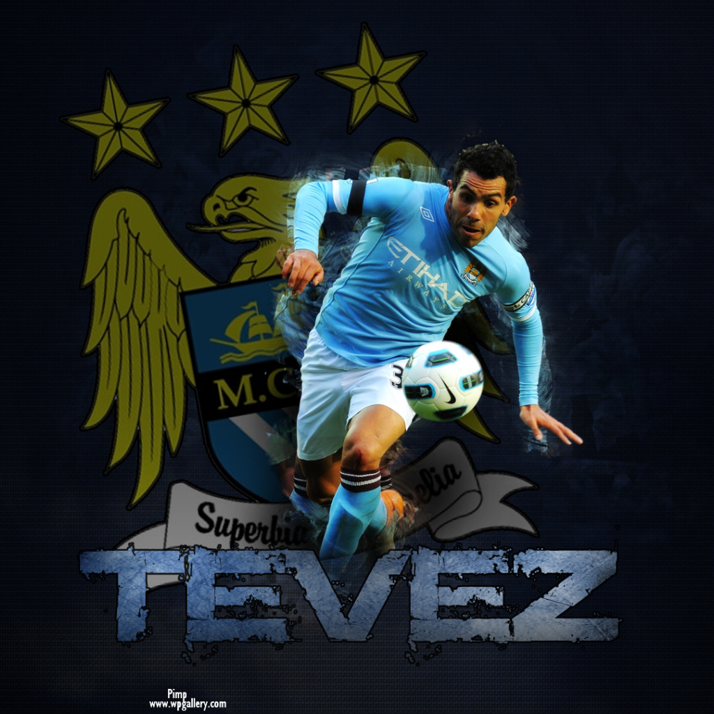 ФК Англии Манчестер Сити