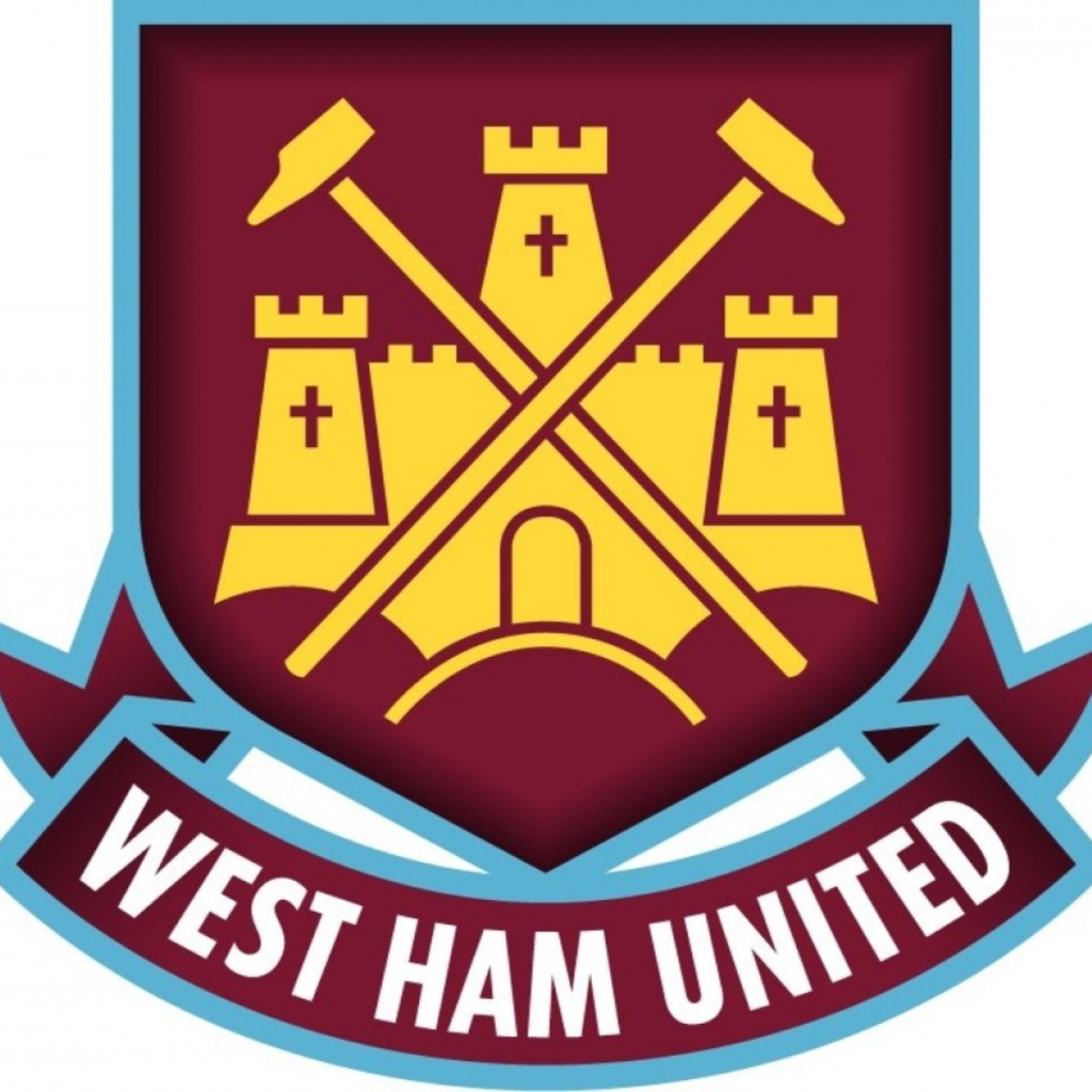 The popular football club england West Ham united