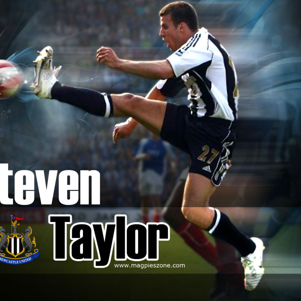 Футбольная команда Англии Ньюкасл Юнайтед