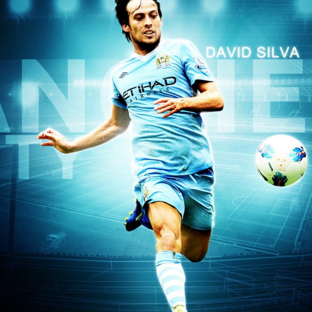 Футбольная команда Манчестер Сити