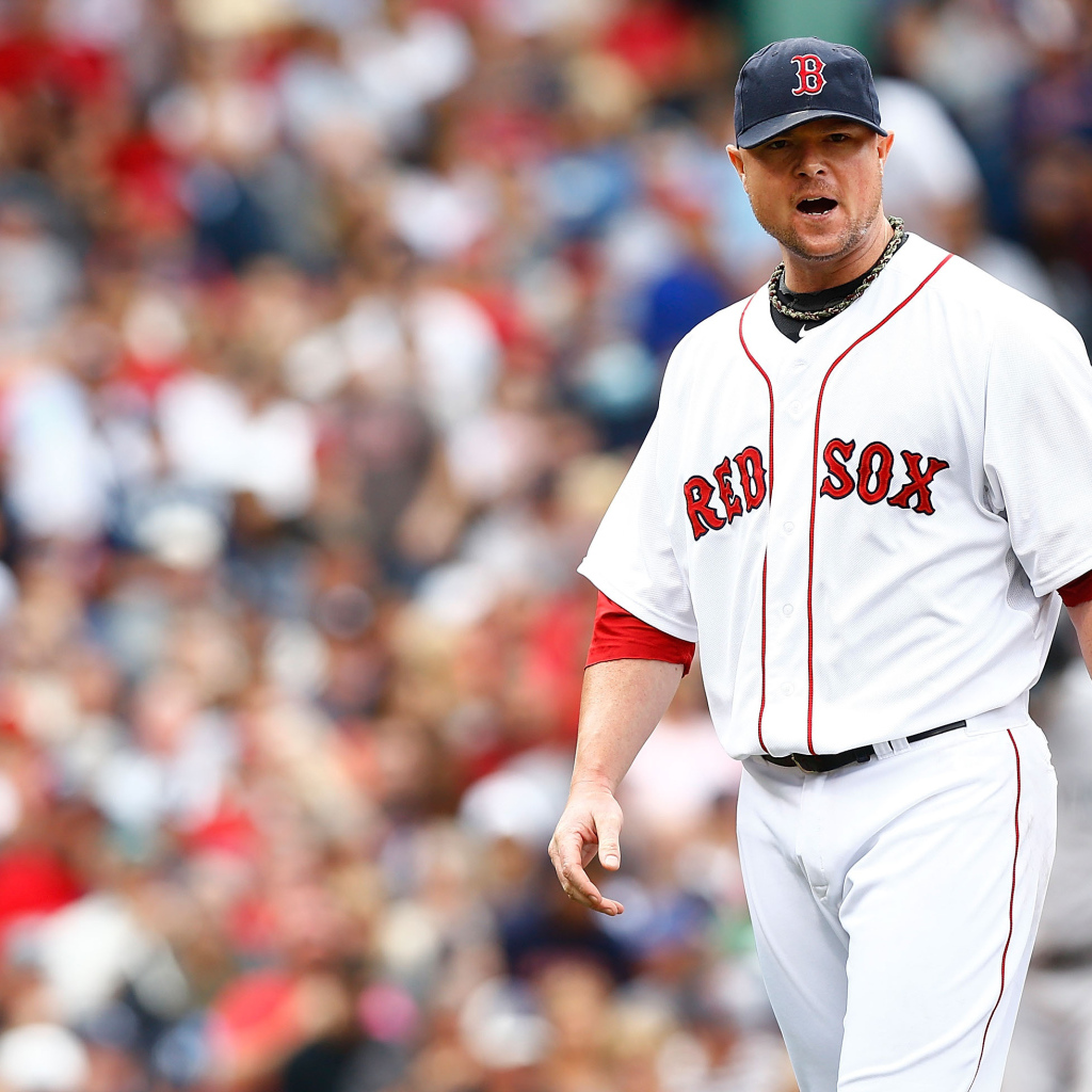 Игра в бейсбол Джона Лестера