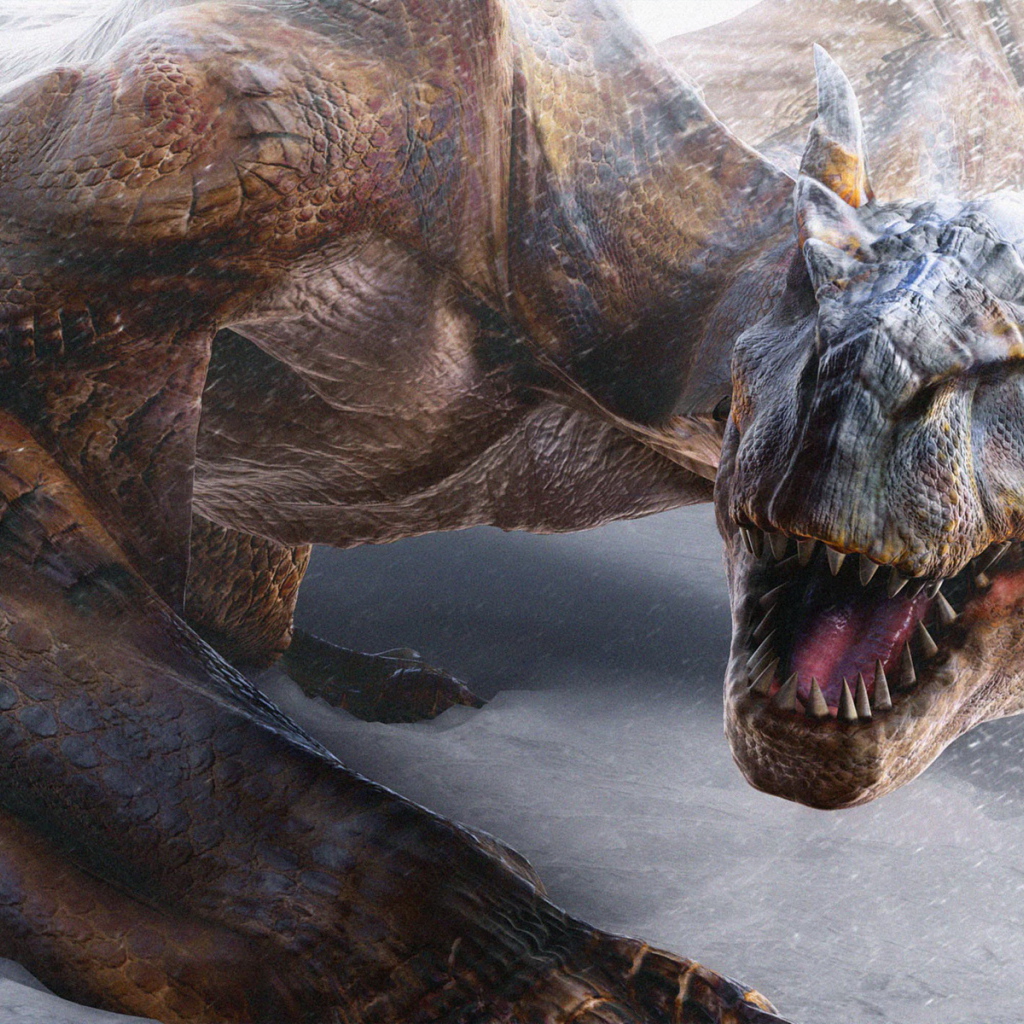 Зеленоглазый динозавр