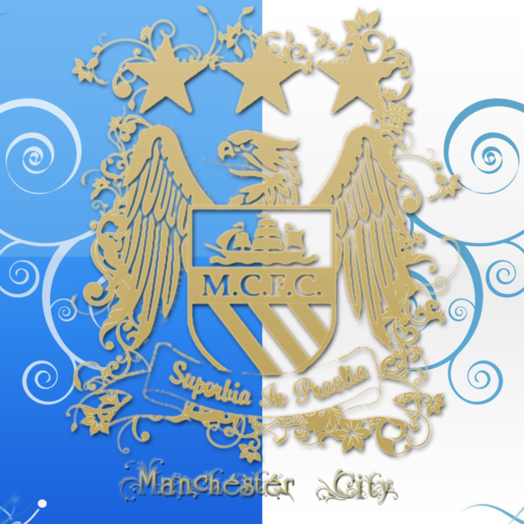 Логотип Манчестер Сити