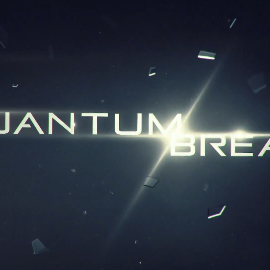 Новая игра Quantum Break