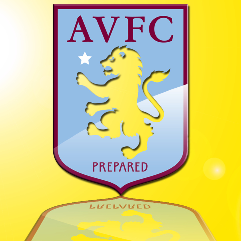 Популярный клуб Англии Астон Вилла