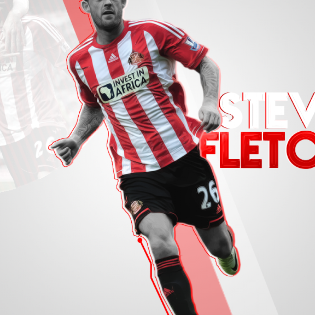 Популярная футбольная команда Сандерленд