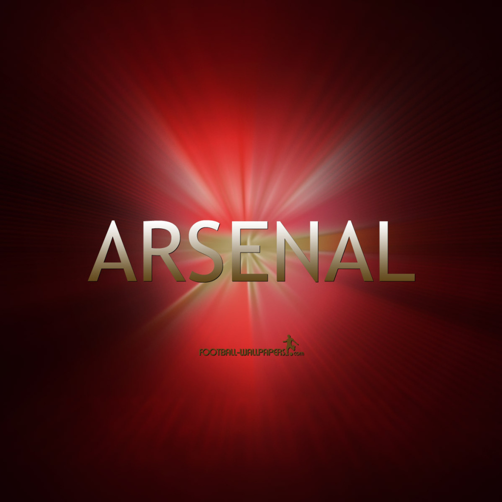 Популярная команда Арсенал