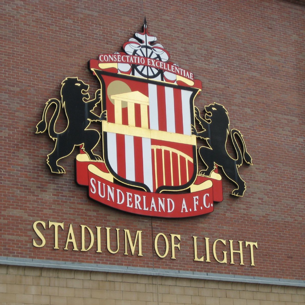 Популярная команда Сандерленд