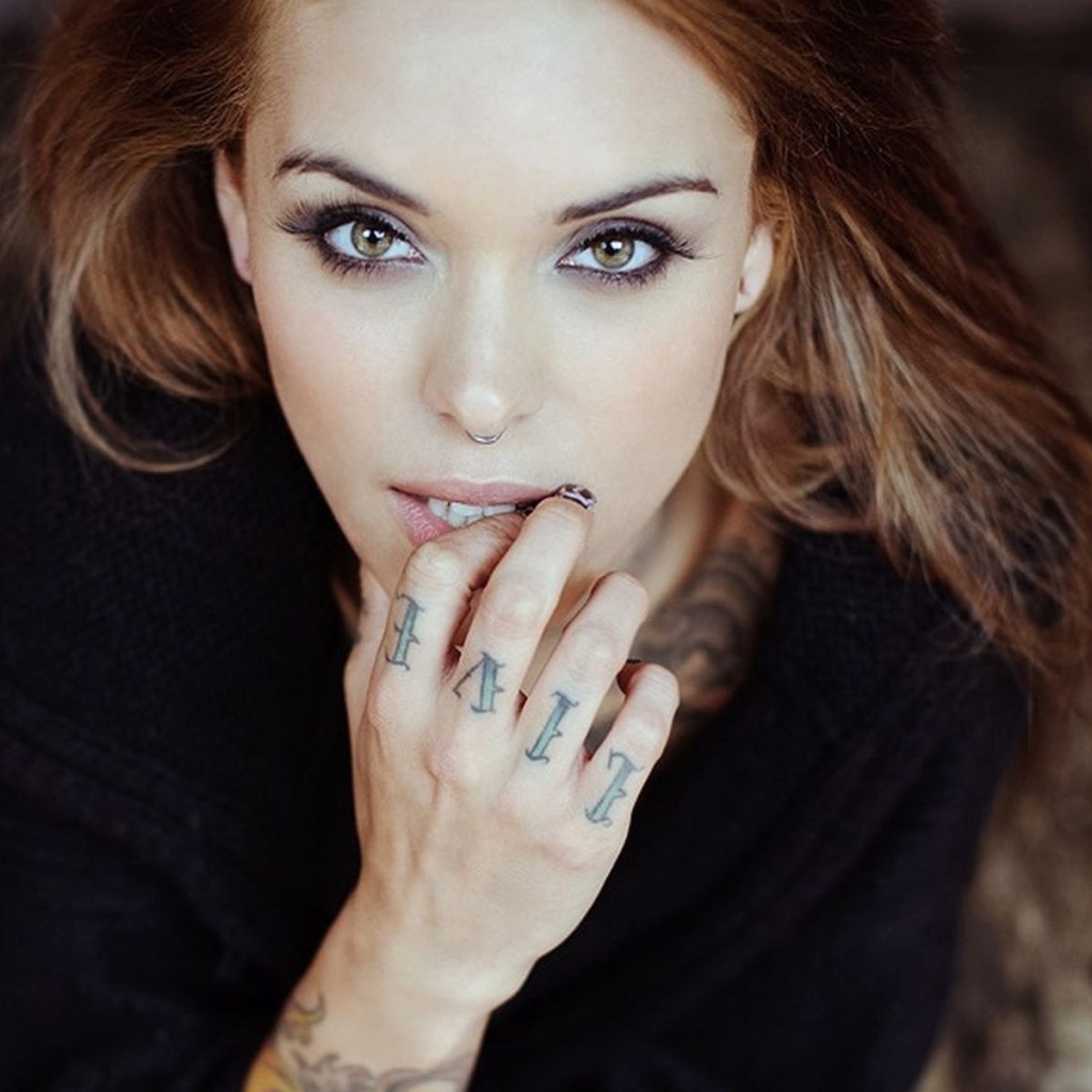 Татуировка на руке