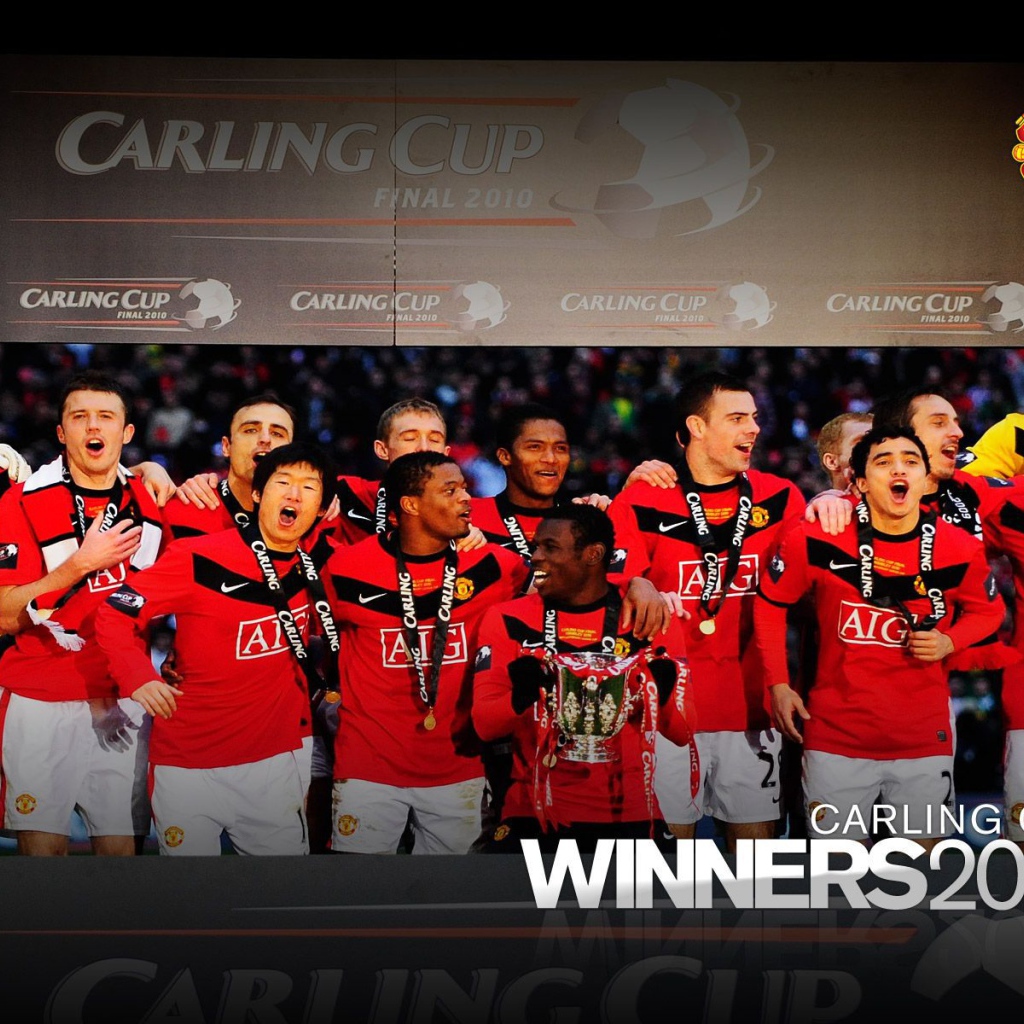 Команда Англии Манчестер Юнайтед