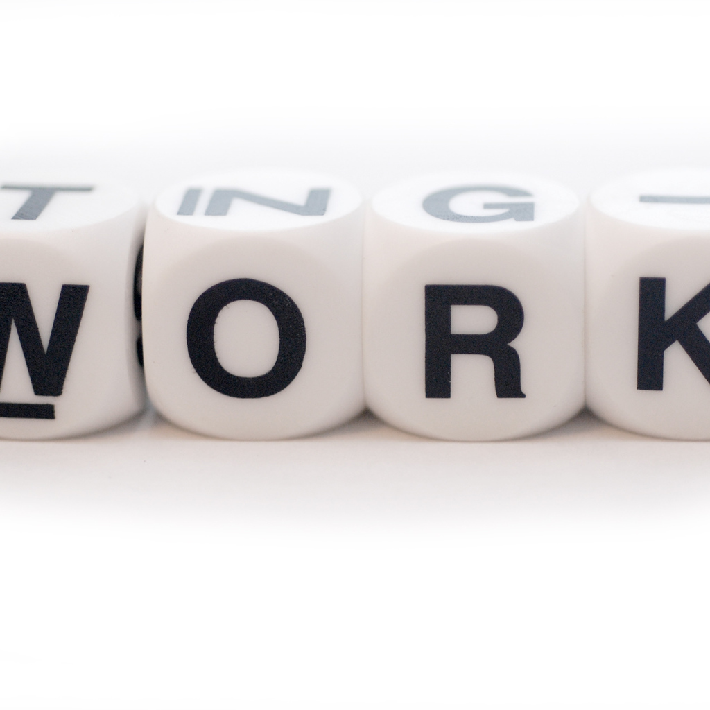 Слово работа