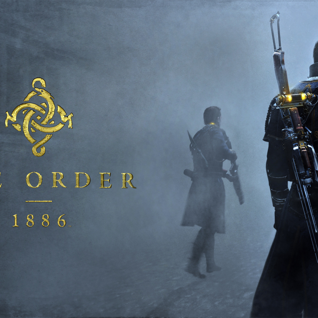 Эта игра затягивает The Order 1886