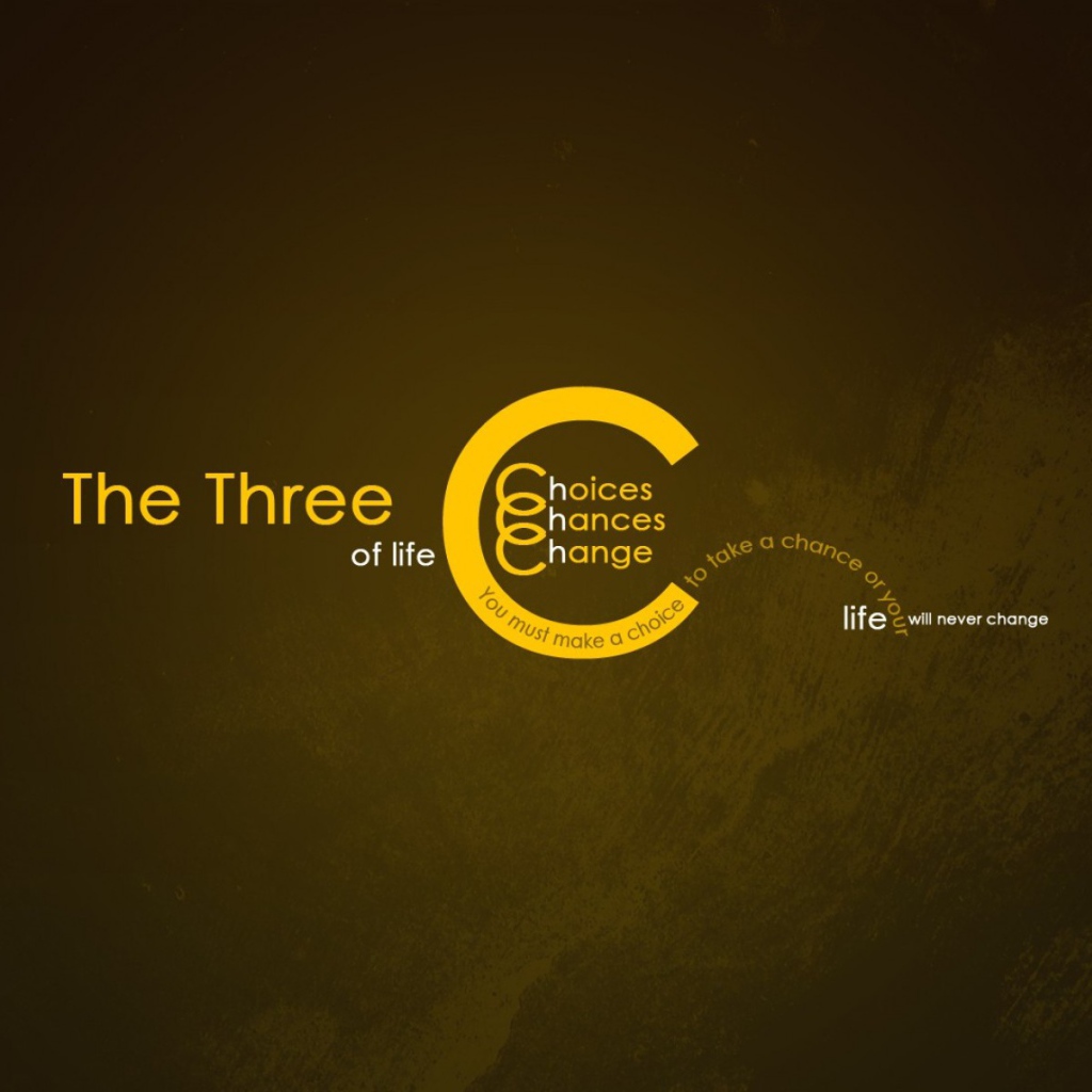 Три попытки, шанса и перемены